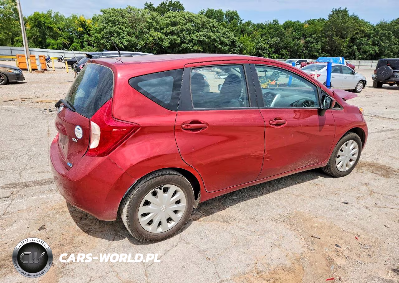 2016 Nissan Versa Note Sv VIN:3N1CE2CP9GL390065 - 3