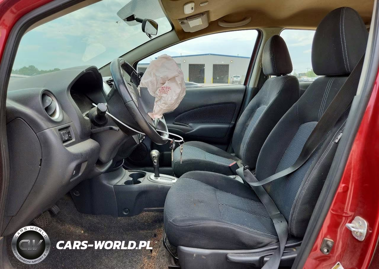 2016 Nissan Versa Note Sv VIN:3N1CE2CP9GL390065 - 7