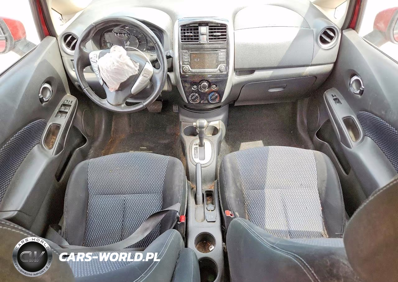2016 Nissan Versa Note Sv VIN:3N1CE2CP9GL390065 - 8