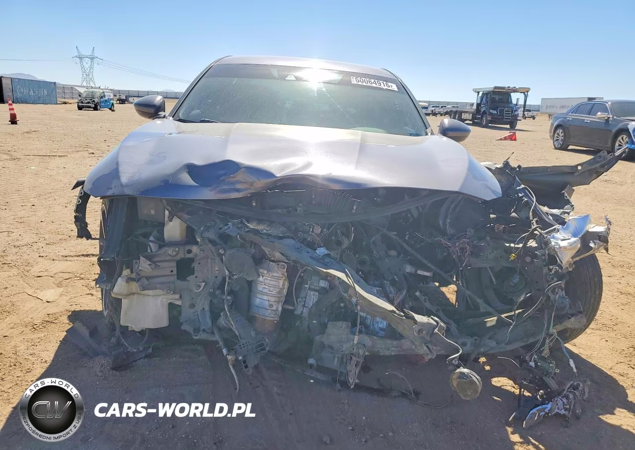 2019 Honda Accord Sport VIN:1HGCV1F33KA012373 - 5