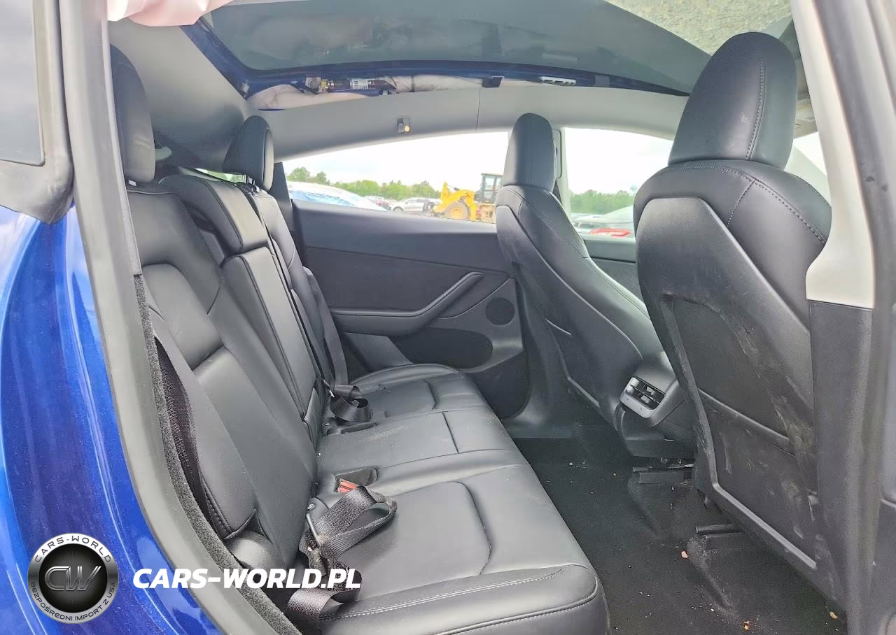 2023 Tesla Model Y VIN:7SAYGDED9PF945707 - 11