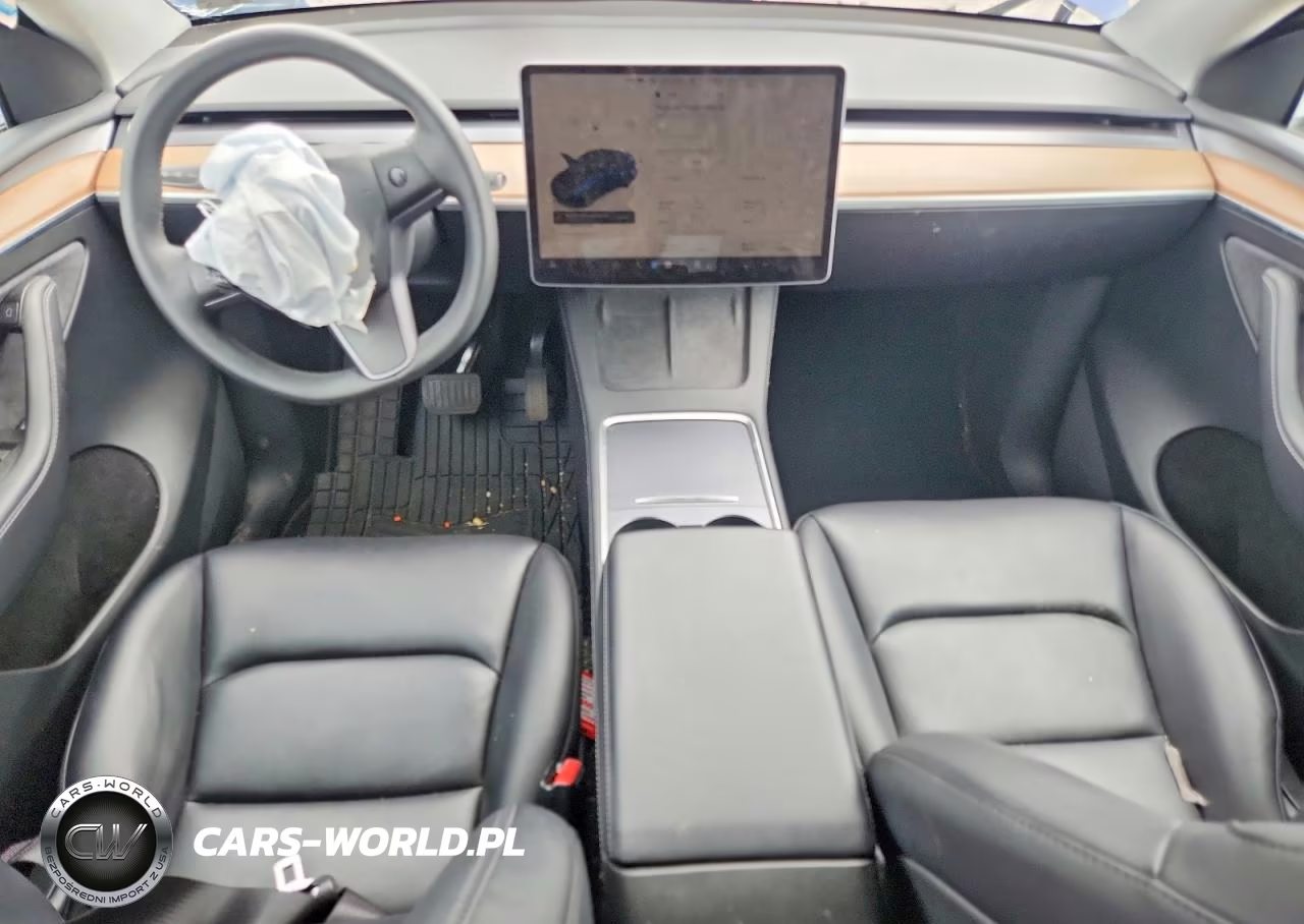 2023 Tesla Model Y VIN:7SAYGDED9PF945707 - 8
