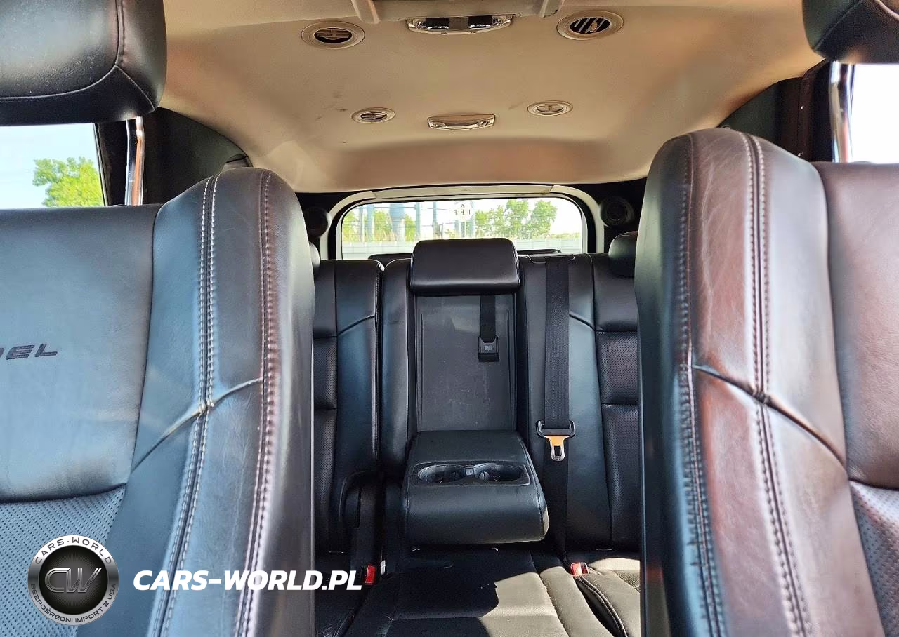 2011 Dodge Durango Citadel VIN:1D4RE5GG7BC599251 - 10