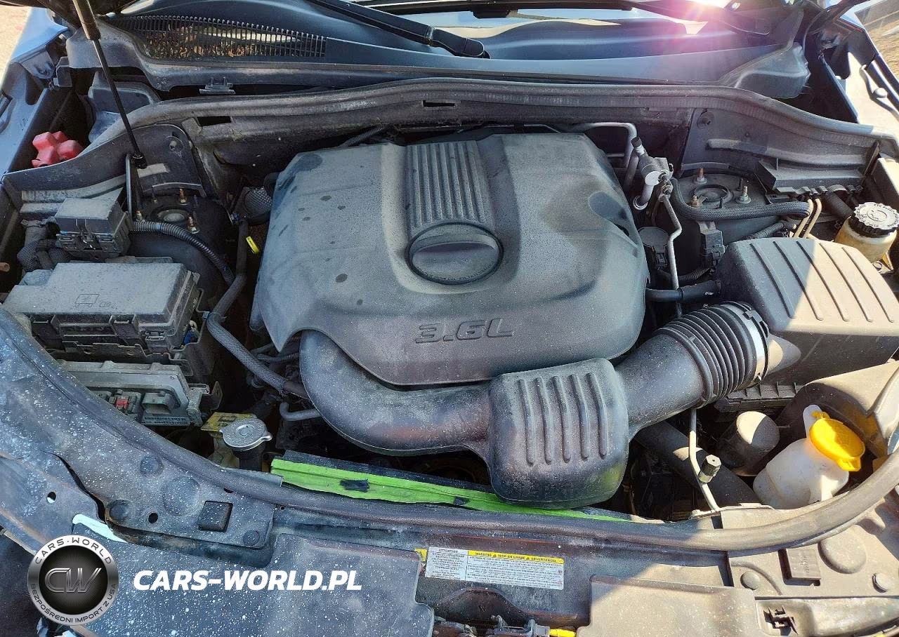 2011 Dodge Durango Citadel VIN:1D4RE5GG7BC599251 - 12
