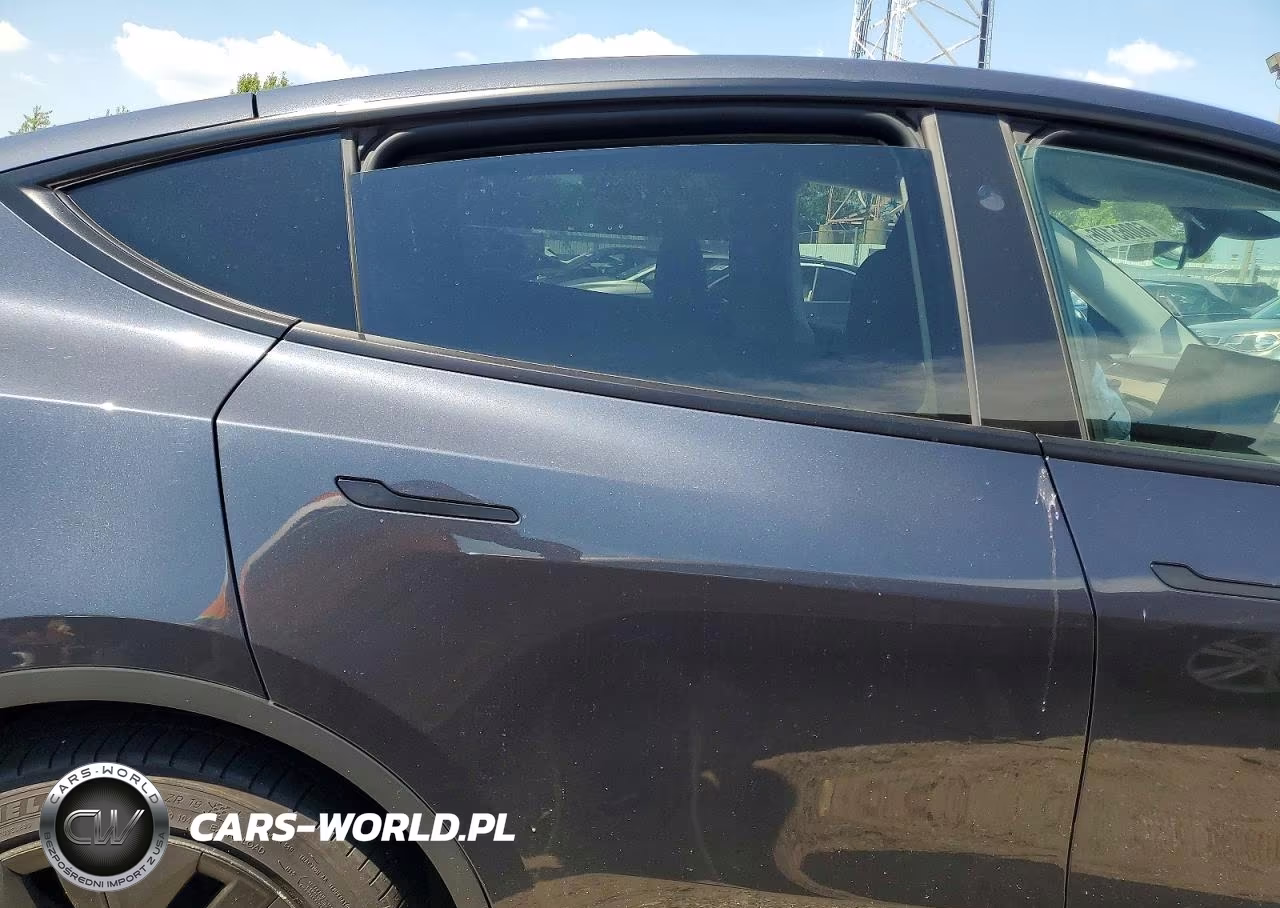 2024 Tesla Model Y VIN:7SAYGDEE2RF130180 - 11