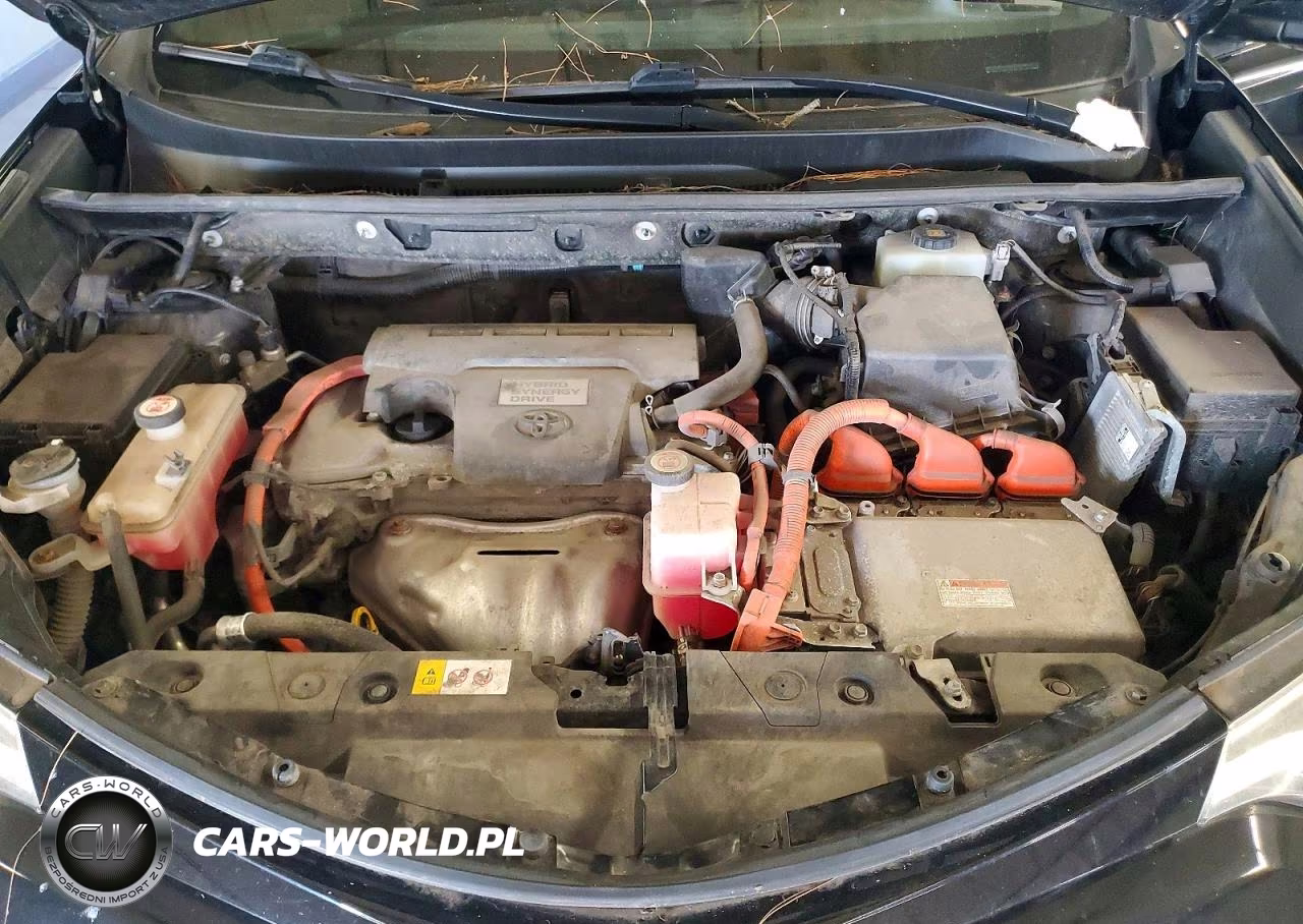 2018 Toyota Rav4 Hv Se VIN:JTMJJREV0JD155118 - 12