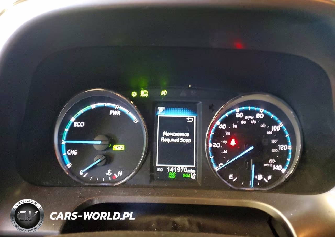 2018 Toyota Rav4 Hv Se VIN:JTMJJREV0JD155118 - 9