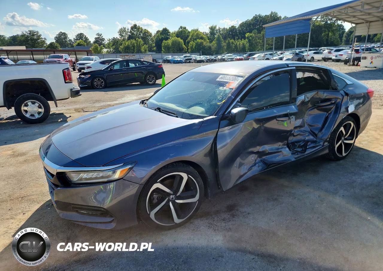 2020 Honda Accord Sport