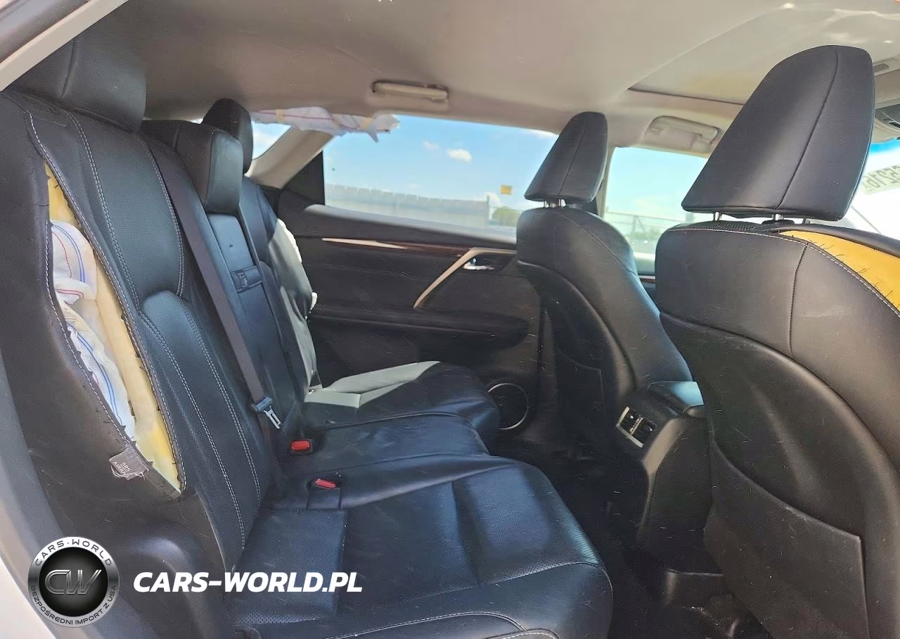 2018 Lexus Rx 350 L VIN:JTJDZKCA1J2000826 - 10