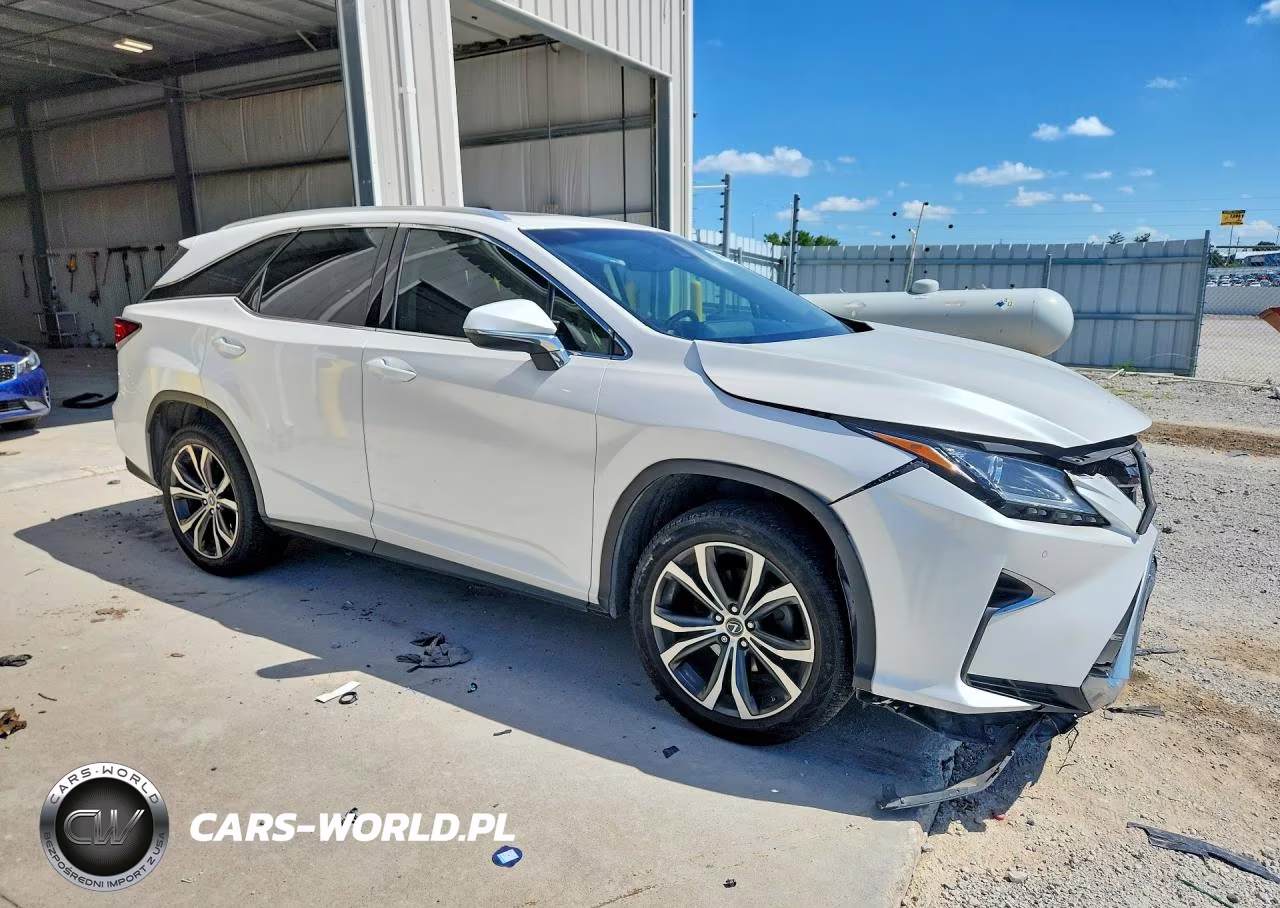 2018 Lexus Rx 350 L VIN:JTJDZKCA1J2000826 - 4