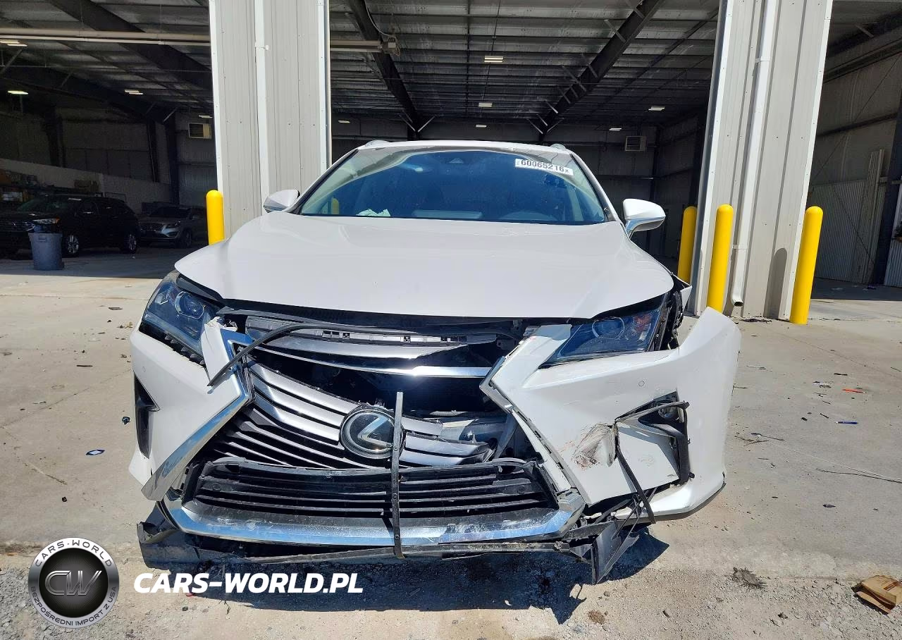 2018 Lexus Rx 350 L VIN:JTJDZKCA1J2000826 - 5
