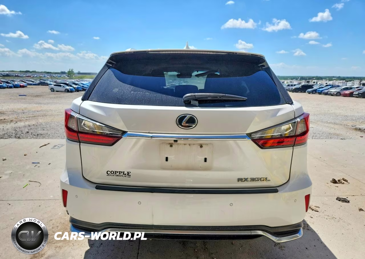 2018 Lexus Rx 350 L VIN:JTJDZKCA1J2000826 - 6
