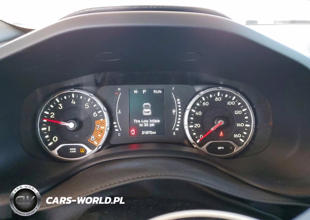 2023 Jeep Renegade Latitude VIN:ZACNJDB17PPP24608 - 9