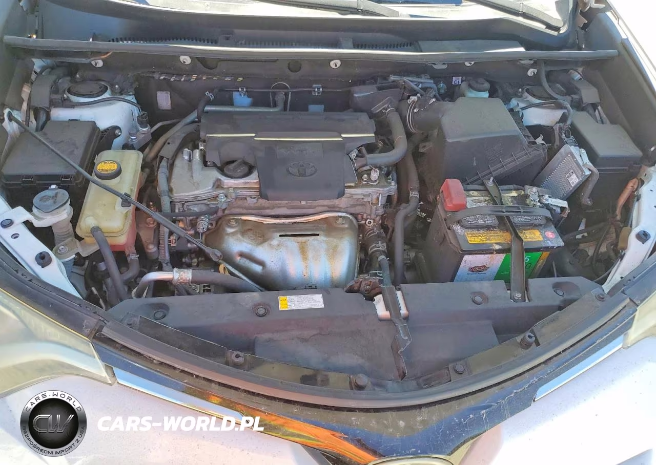 2018 Toyota Rav4 Le VIN:2T3ZFREV0JW459931 - 12