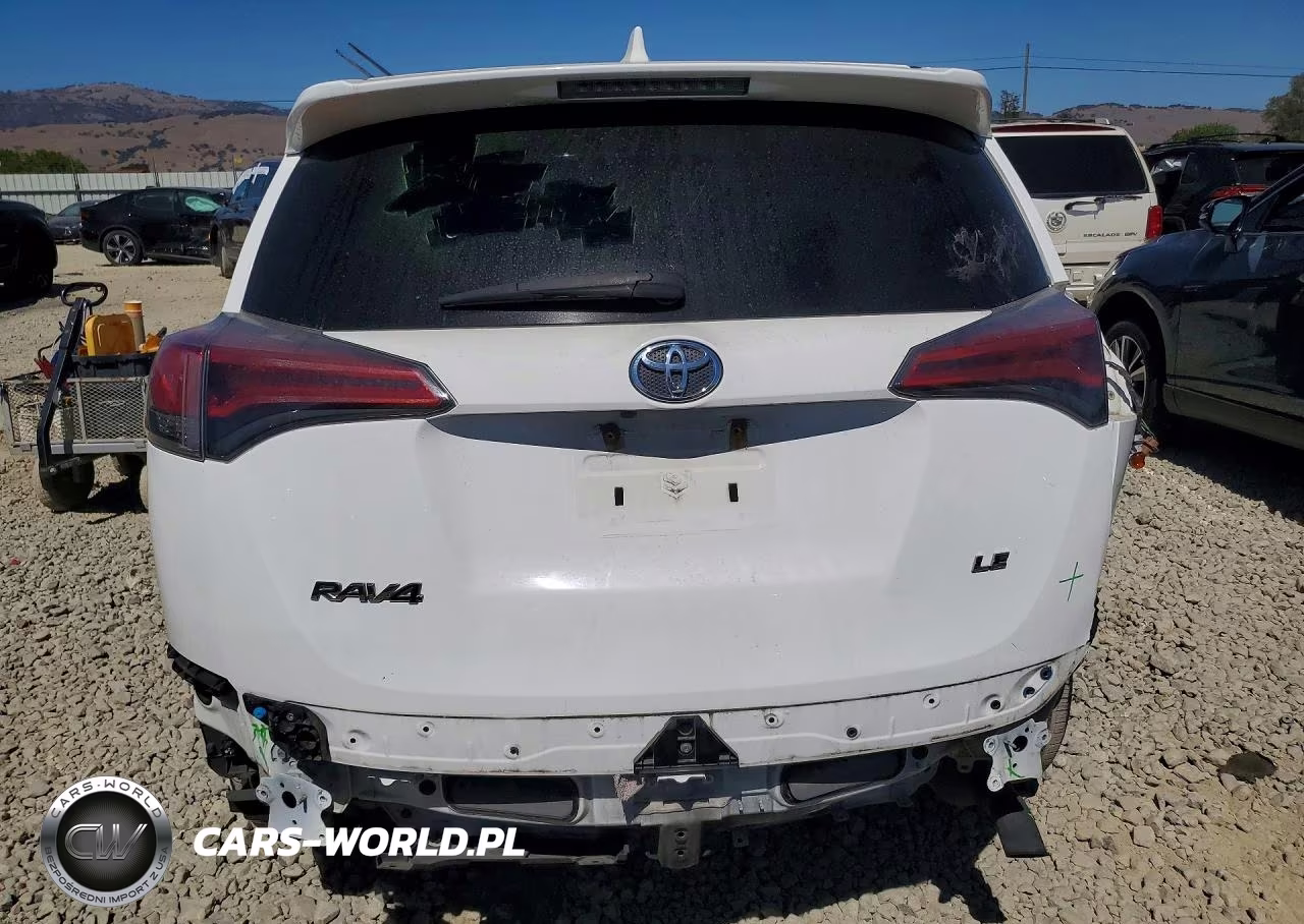 2018 Toyota Rav4 Le VIN:2T3ZFREV0JW459931 - 6