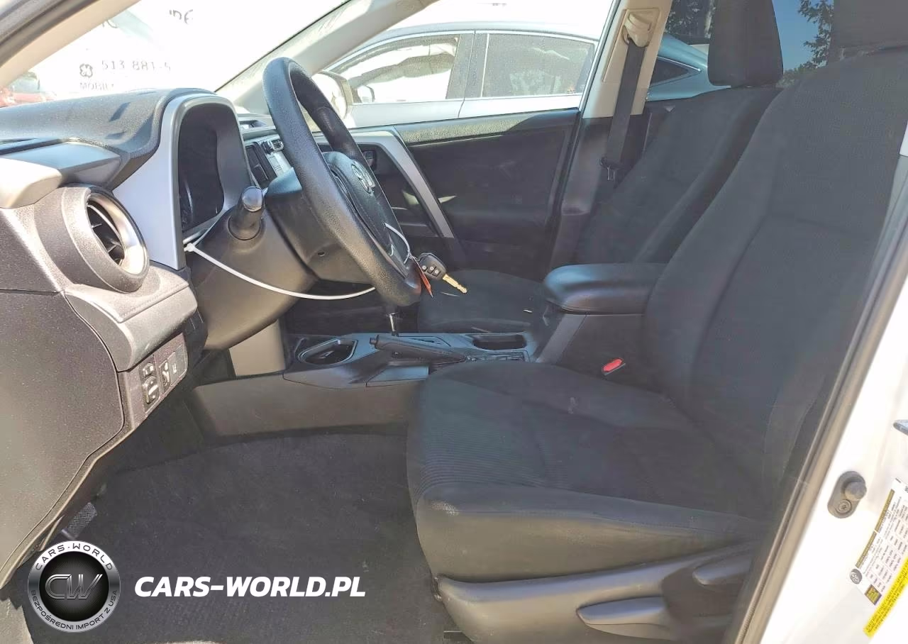 2018 Toyota Rav4 Le VIN:2T3ZFREV0JW459931 - 7