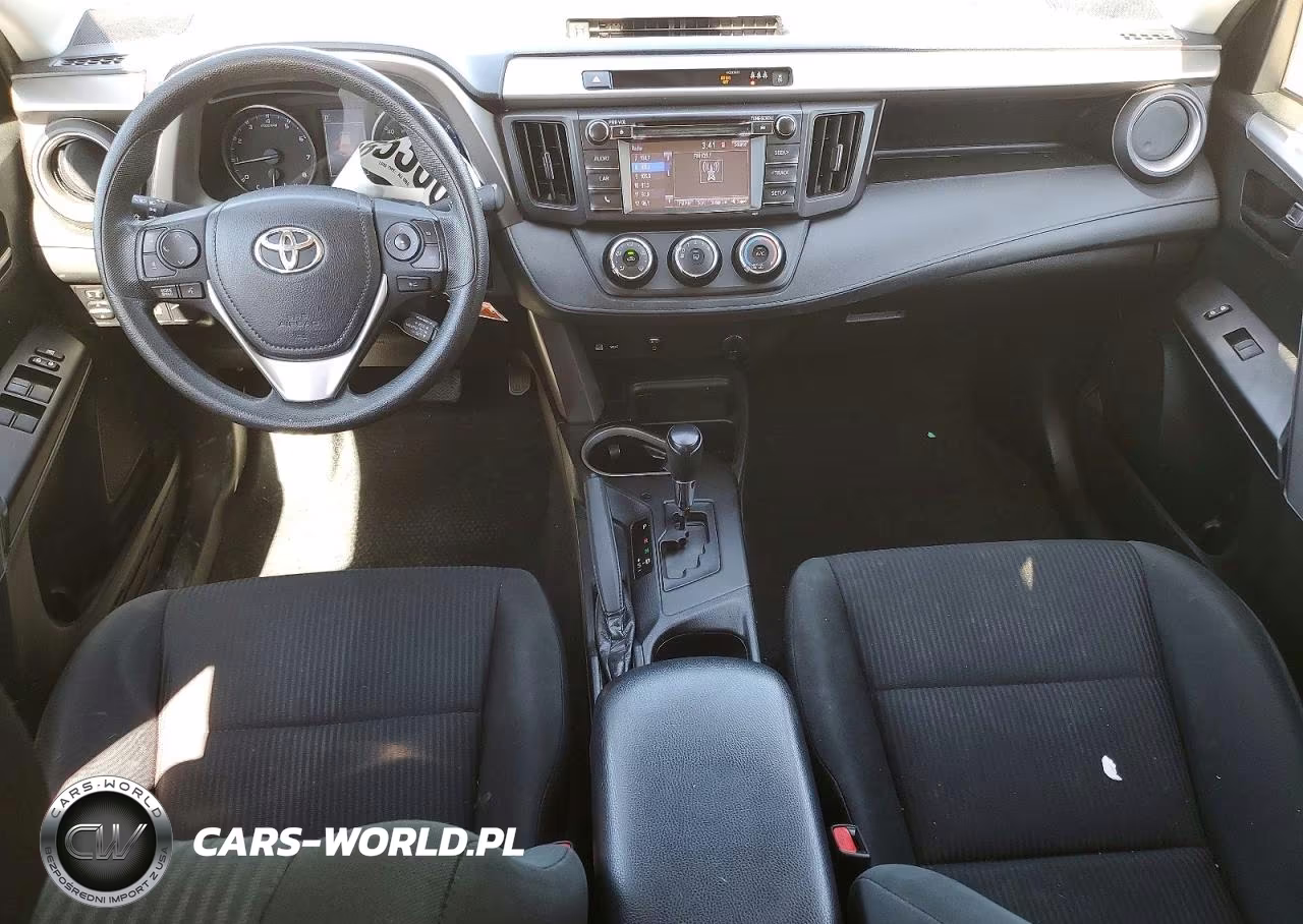 2018 Toyota Rav4 Le VIN:2T3ZFREV0JW459931 - 8