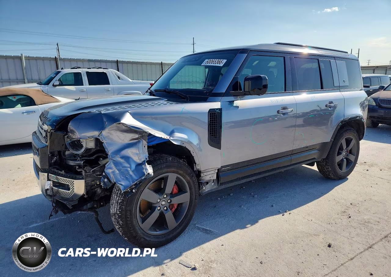 2020 Land Rover Defender 110 Base