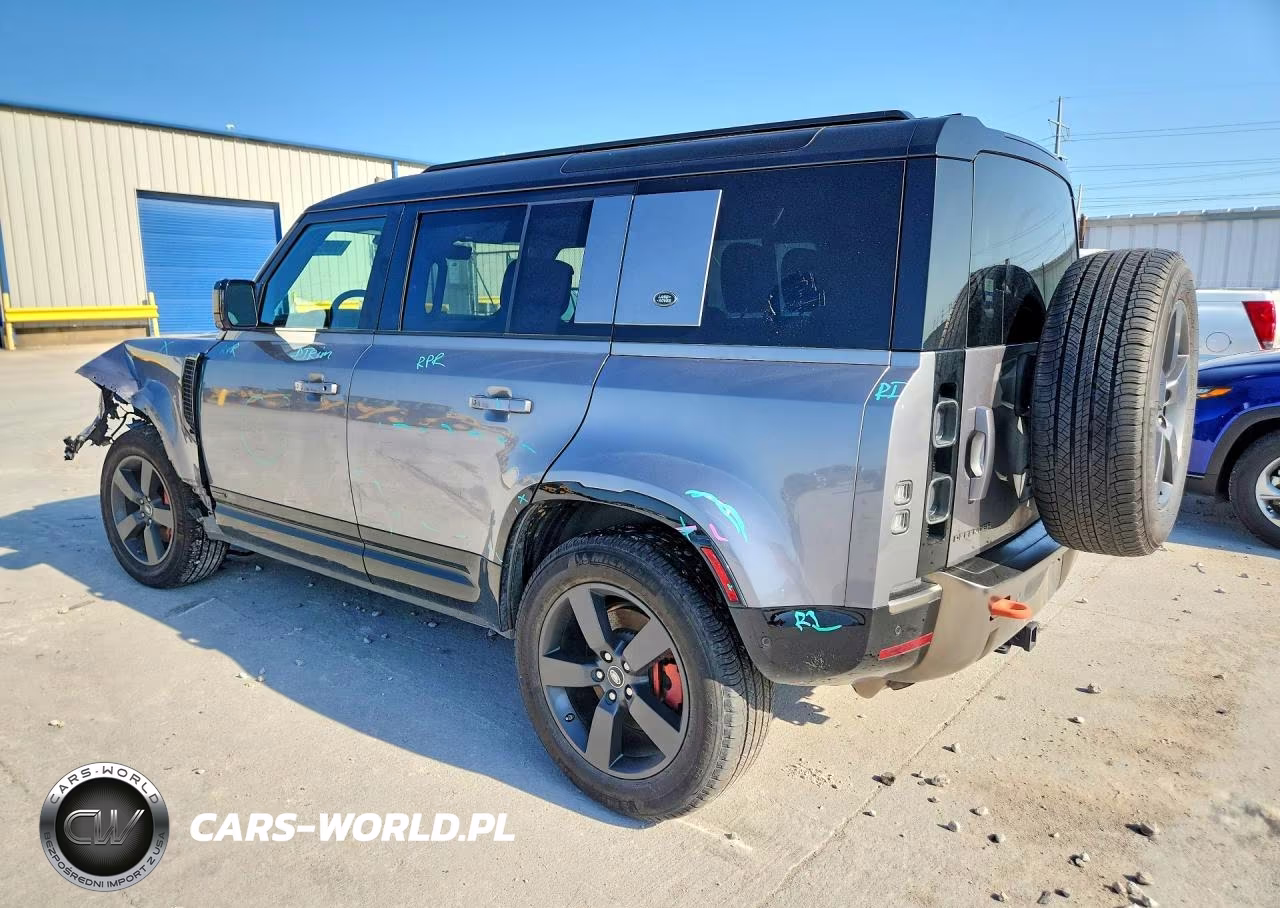 2020 Land Rover Defender 110 Base VIN:SALEXEEU9L2033994 - 2