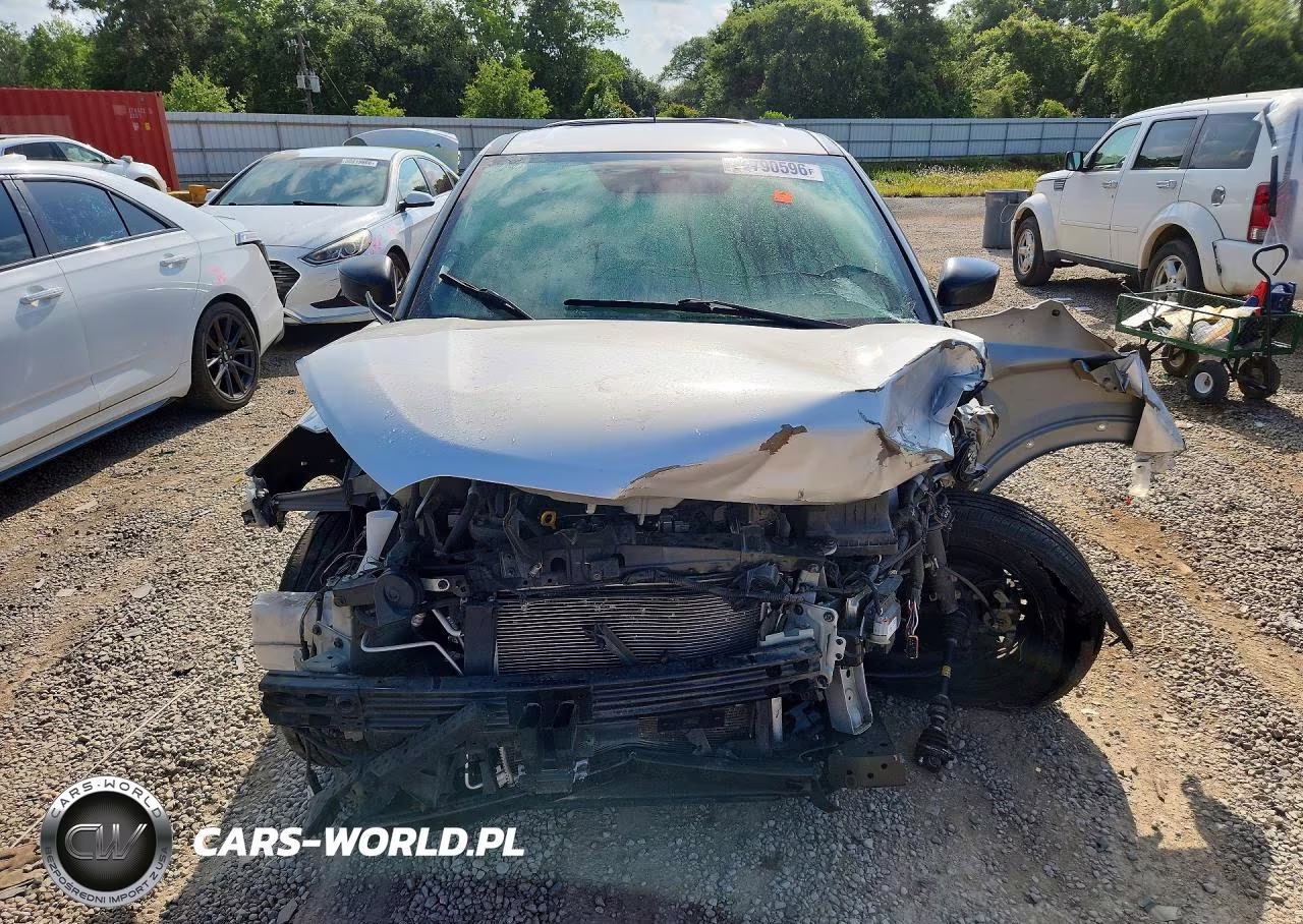 2020 Nissan Kicks S VIN:3N1CP5BVXLL512728 - 5
