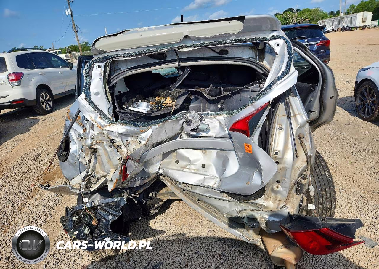 2020 Nissan Kicks S VIN:3N1CP5BVXLL512728 - 6