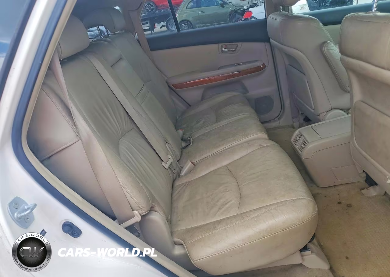 2008 Lexus Rx 400H VIN:JTJHW31U482069453 - 11
