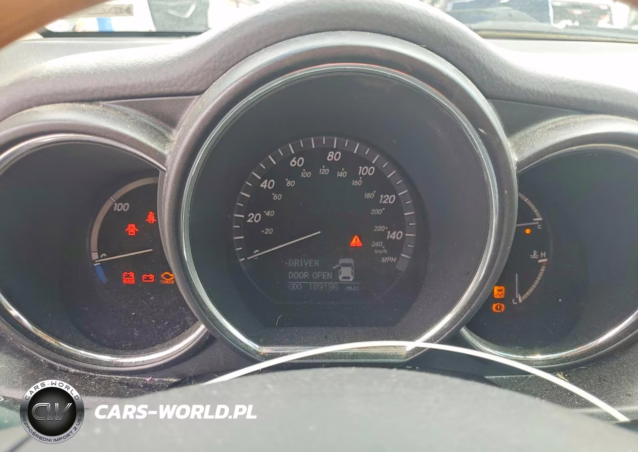 2008 Lexus Rx 400H VIN:JTJHW31U482069453 - 9