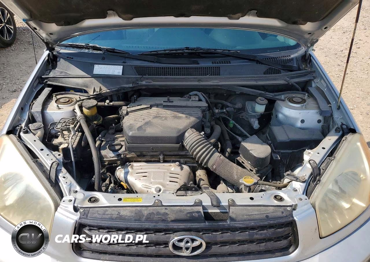 2002 Toyota Rav4 VIN:JTEHH20V226037291 - 11