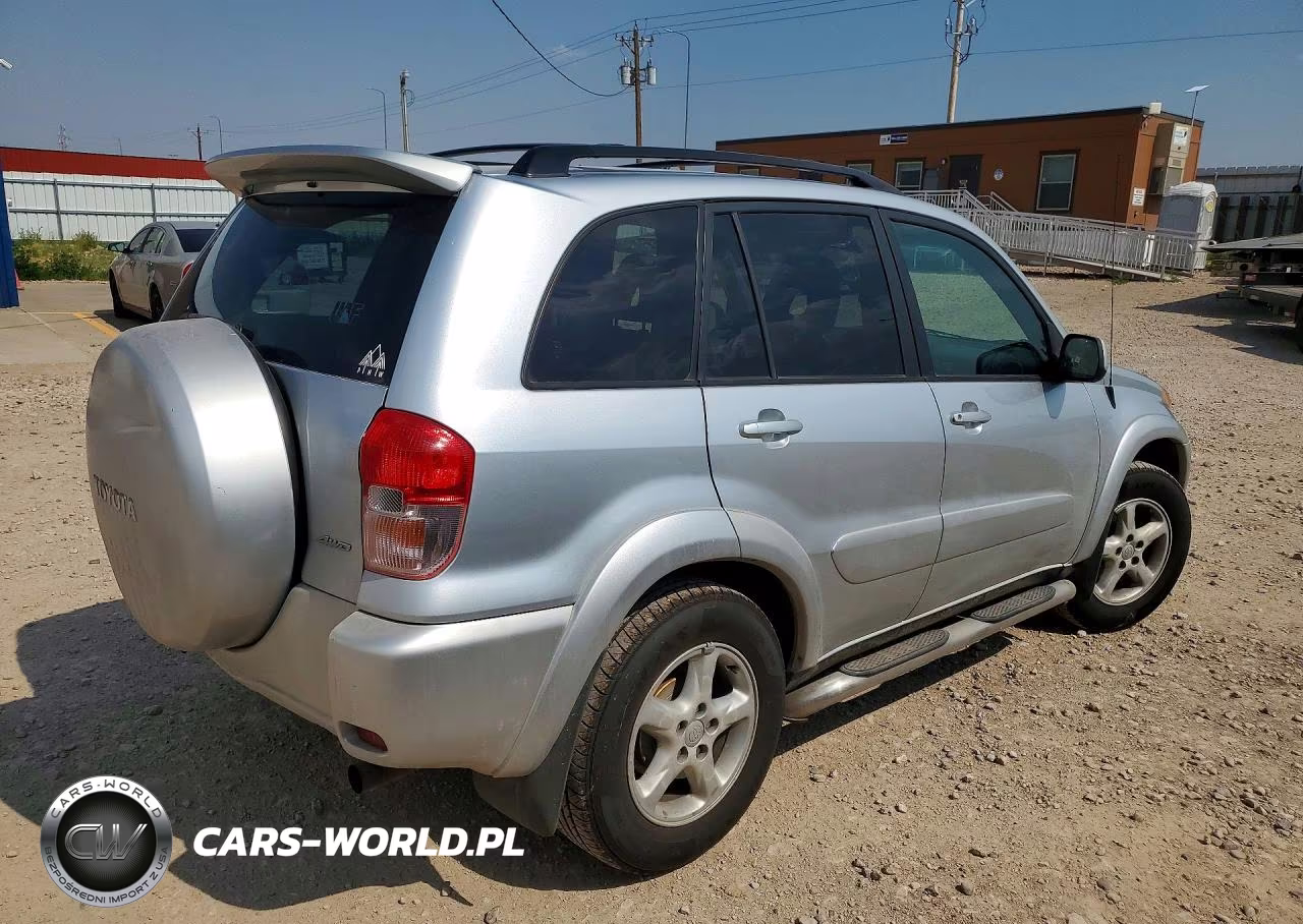 2002 Toyota Rav4 VIN:JTEHH20V226037291 - 3