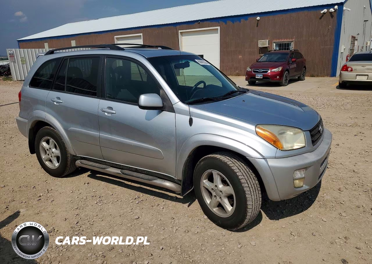 2002 Toyota Rav4 VIN:JTEHH20V226037291 - 4