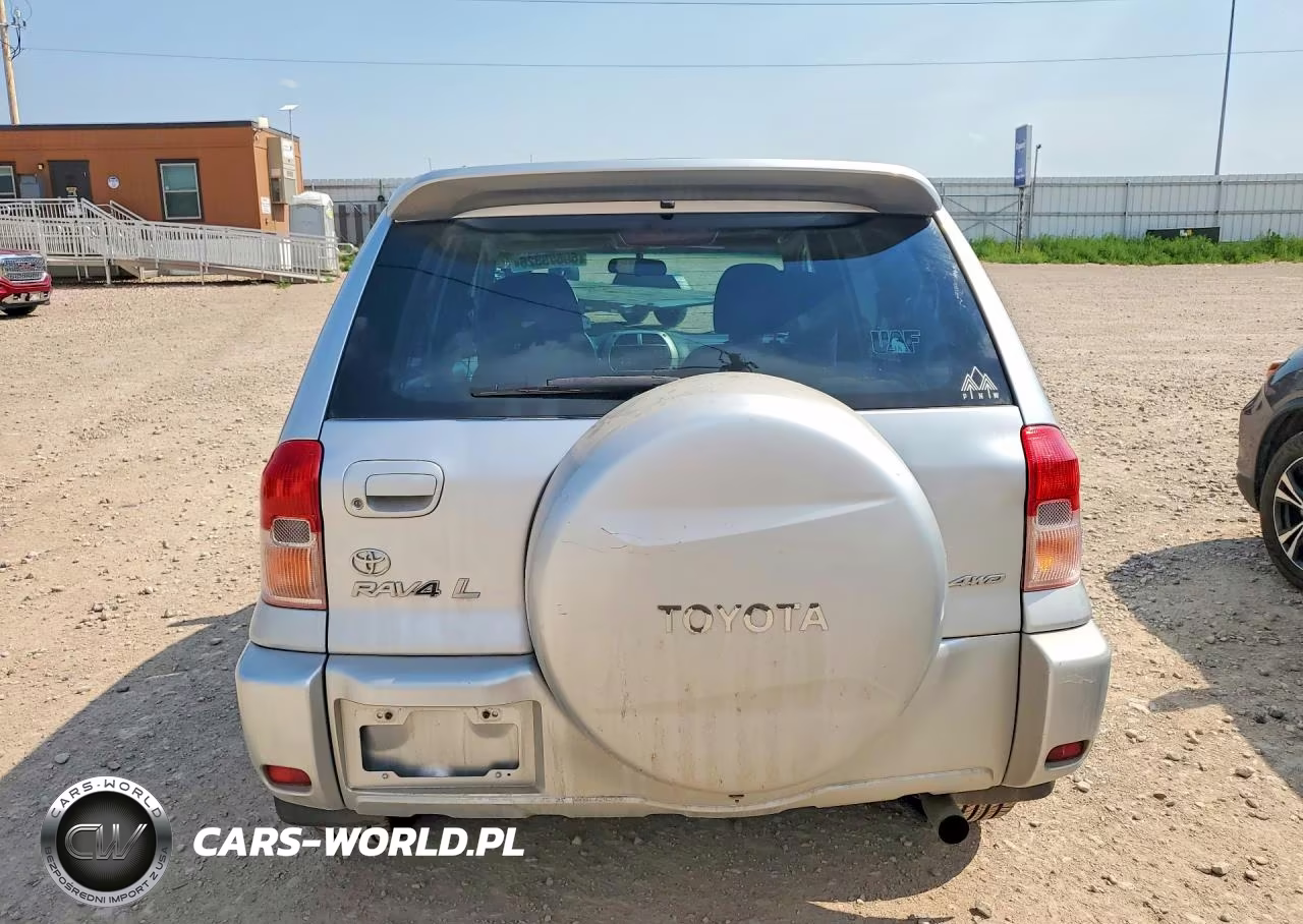 2002 Toyota Rav4 VIN:JTEHH20V226037291 - 6