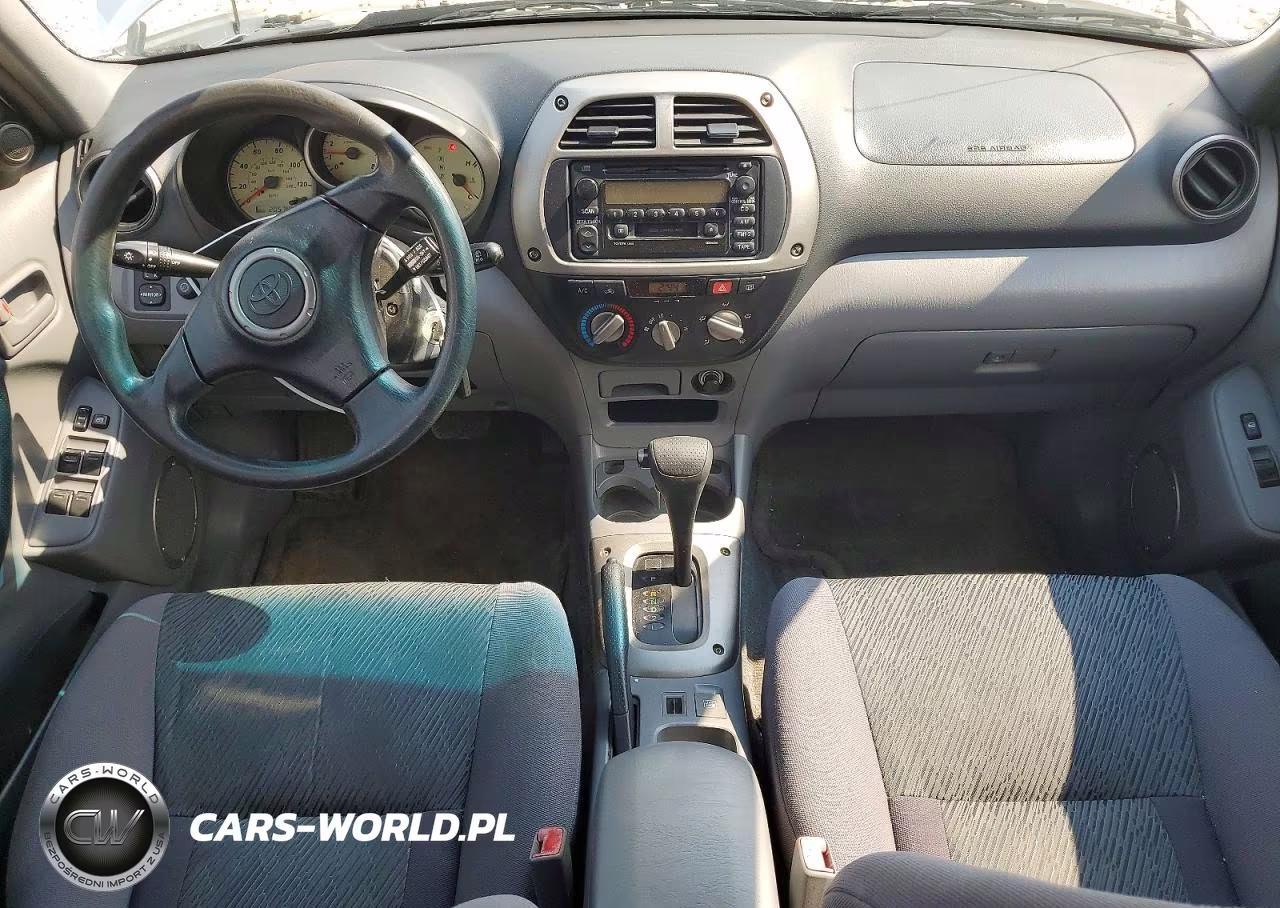 2002 Toyota Rav4 VIN:JTEHH20V226037291 - 8
