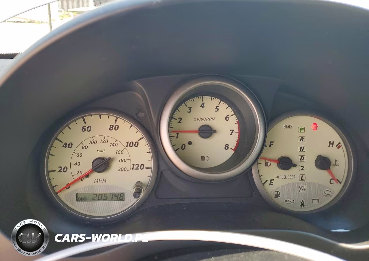 2002 Toyota Rav4 VIN:JTEHH20V226037291 - 9