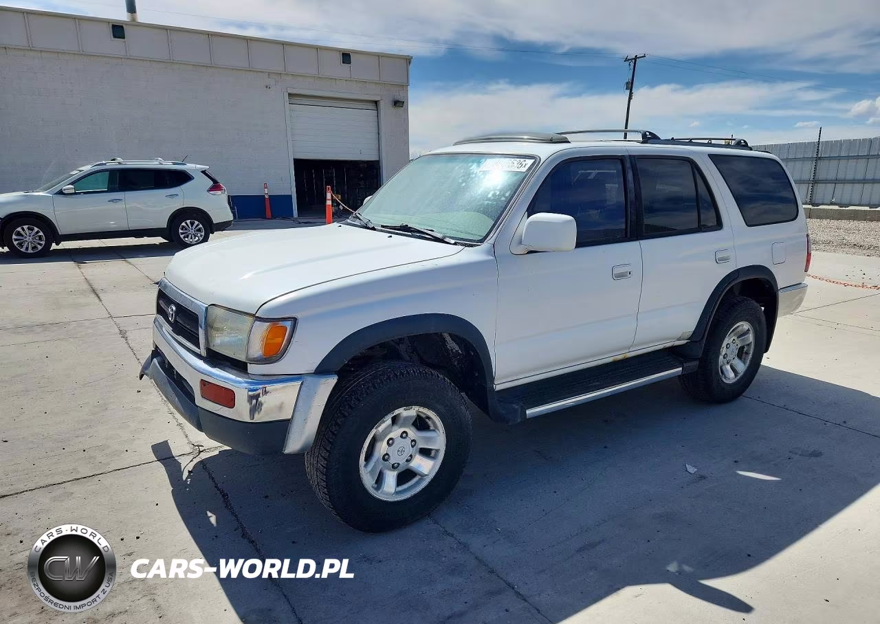 1996 Toyota 4Runner Sr5