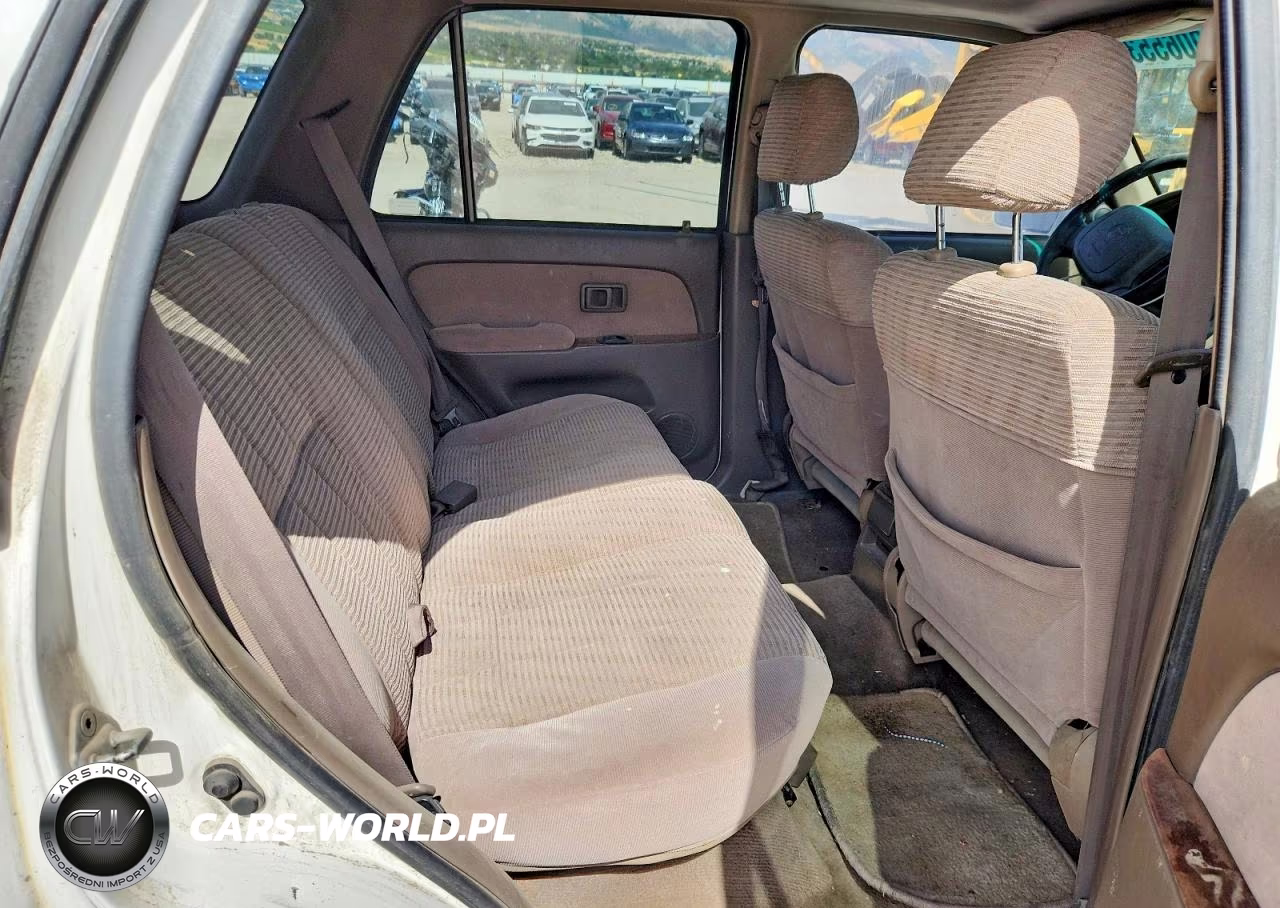 1996 Toyota 4Runner Sr5 VIN:JT3HN86RXT0010066 - 10