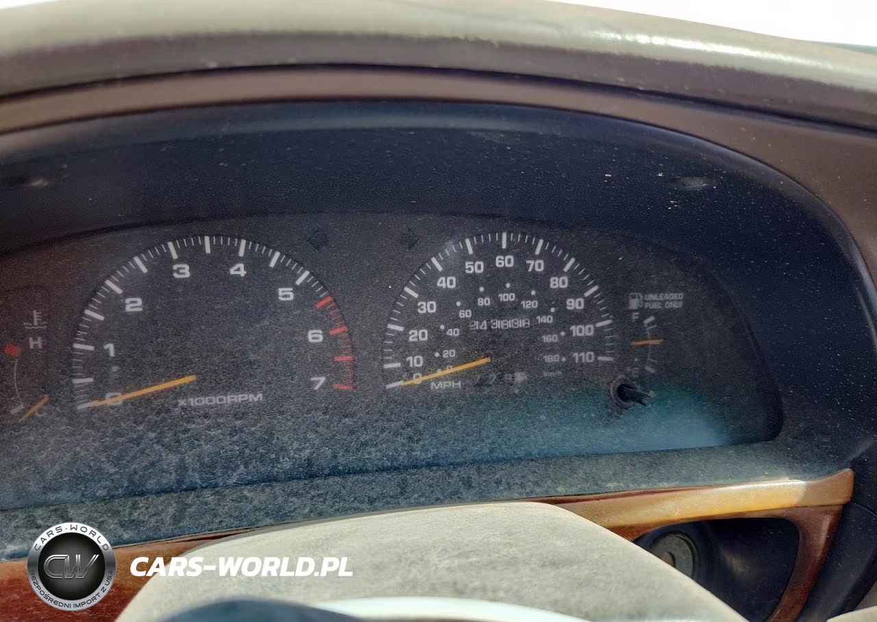 1996 Toyota 4Runner Sr5 VIN:JT3HN86RXT0010066 - 9