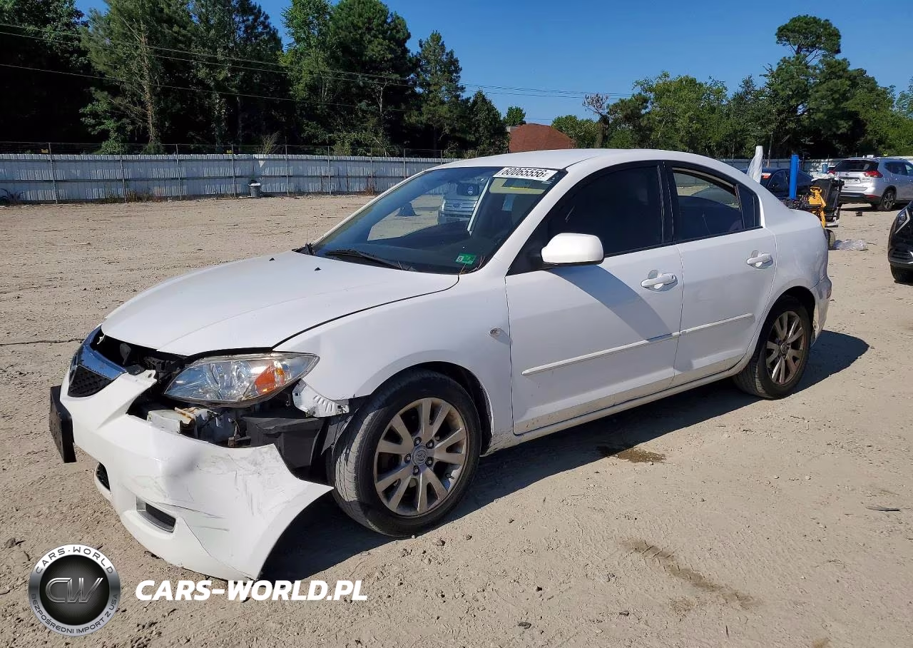 2008 Mazd 3