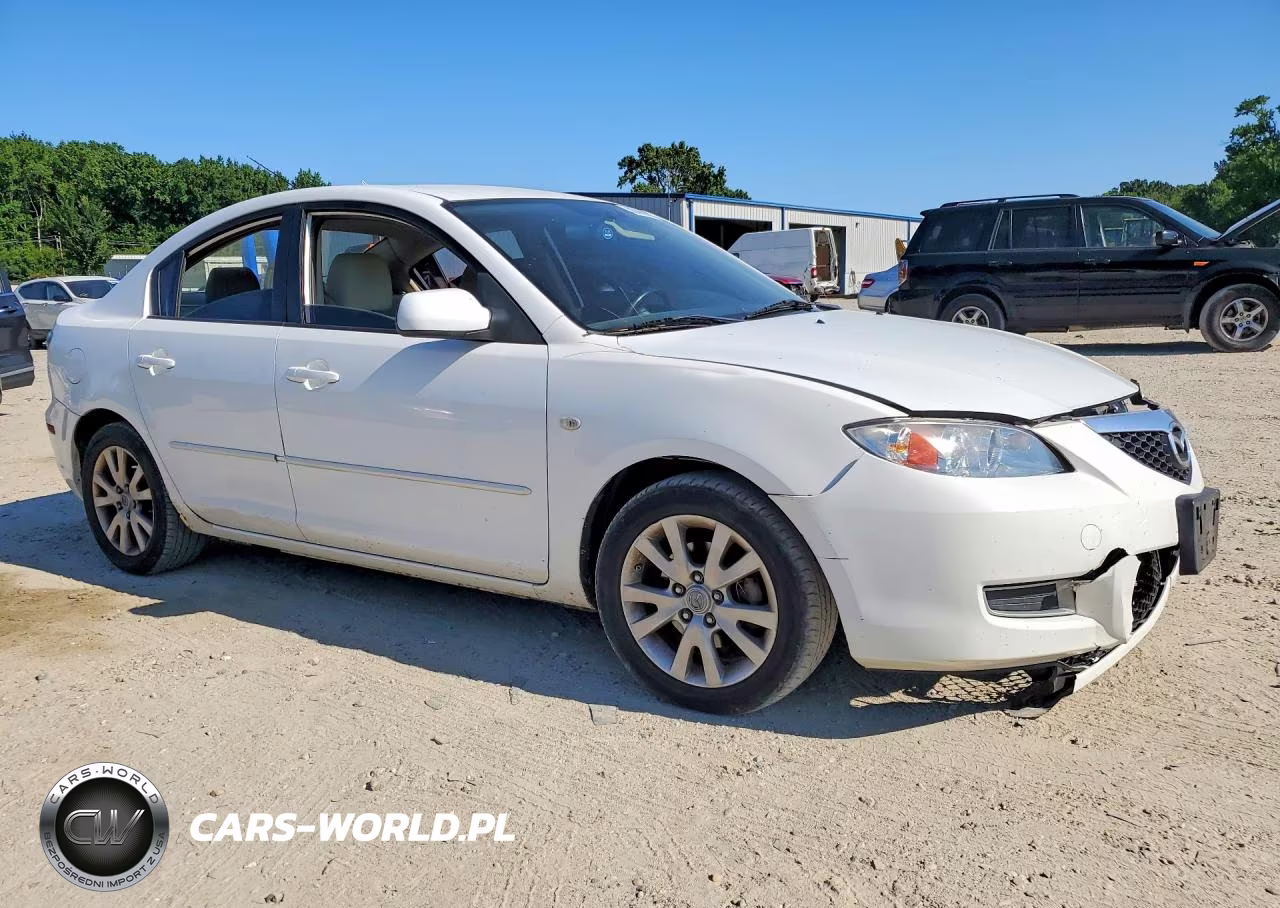 2008 Mazd 3 VIN:JM1BK12G481835902 - 4
