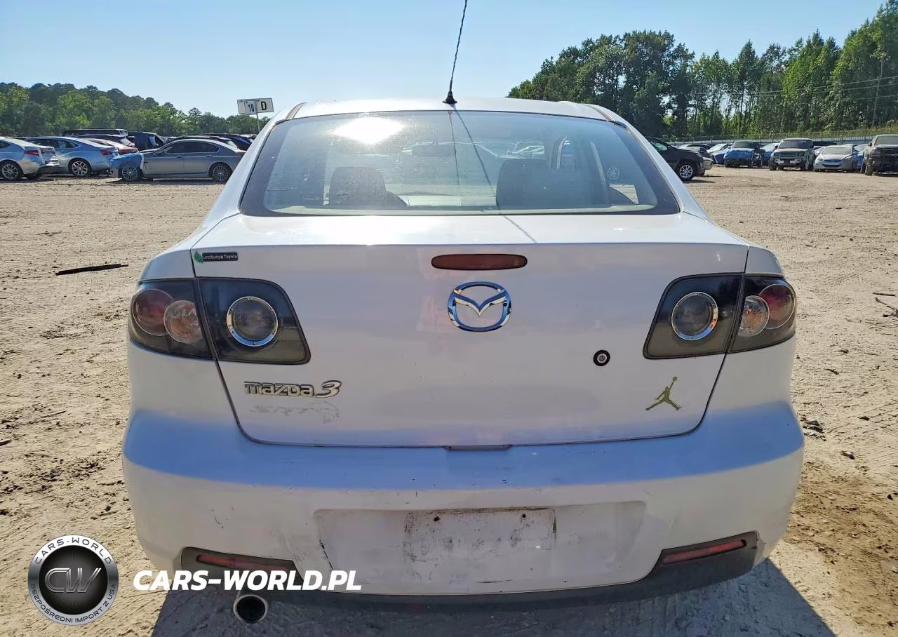 2008 Mazd 3 VIN:JM1BK12G481835902 - 6