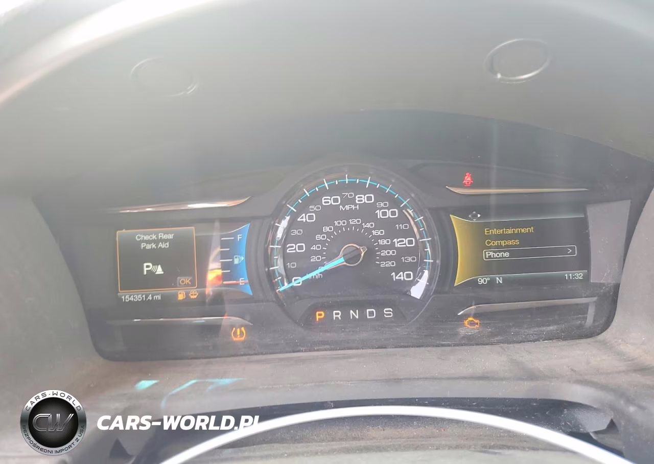 2019 Ford Flex Sel VIN:2FMHK6C85KBA24194 - 9