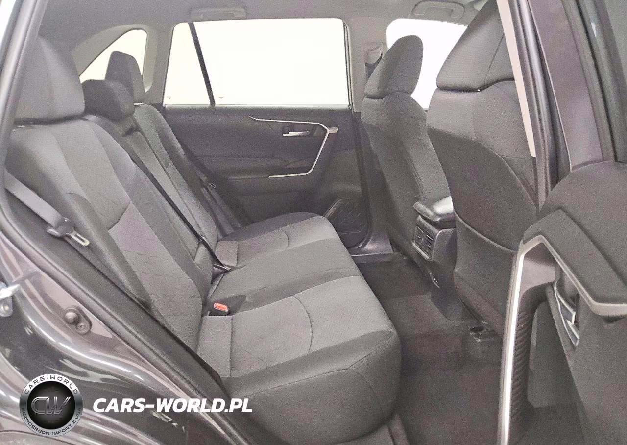 2024 Toyota Rav4 Xle VIN:2T3W1RFV4RW337598 - 11