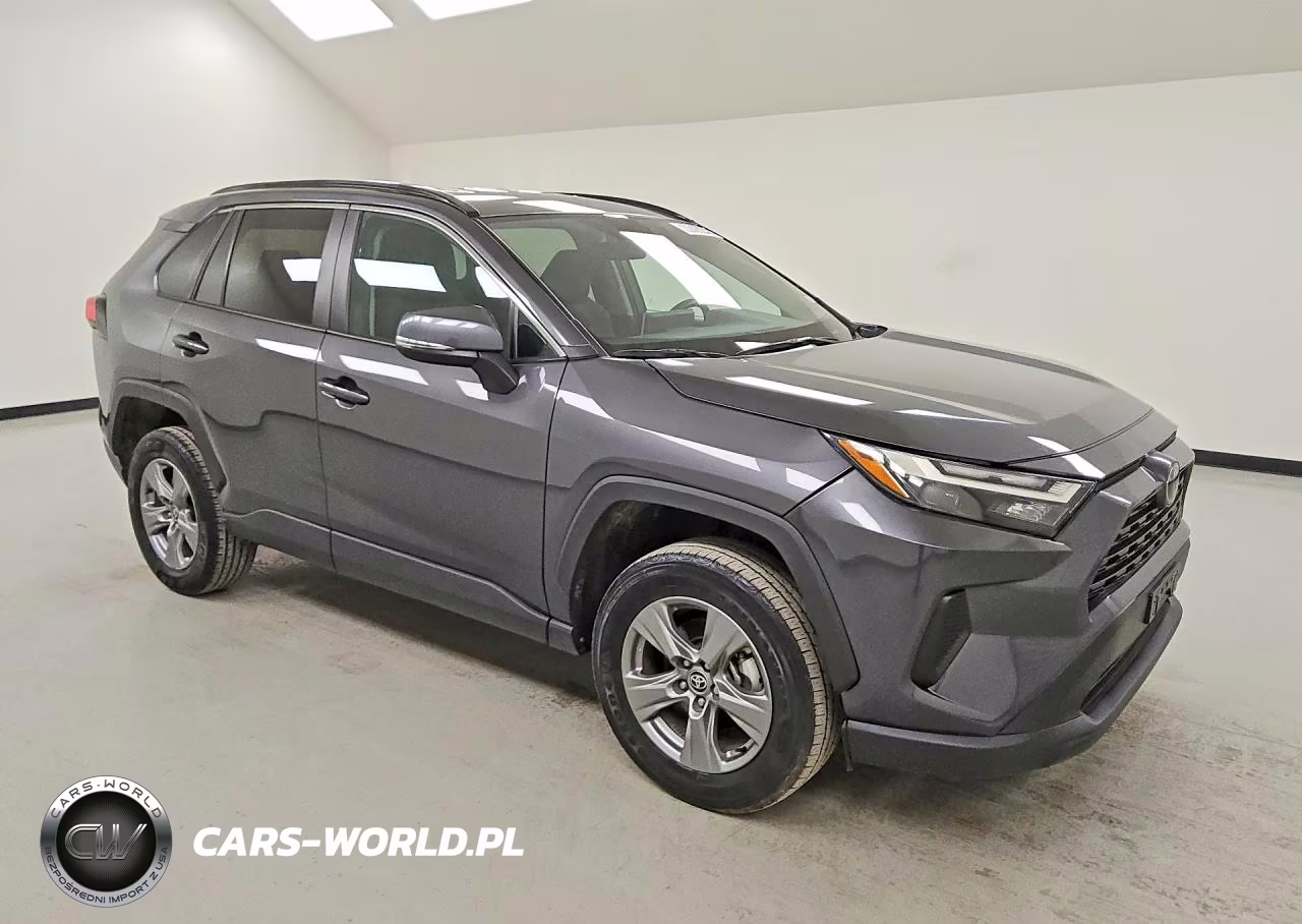2024 Toyota Rav4 Xle VIN:2T3W1RFV4RW337598 - 4