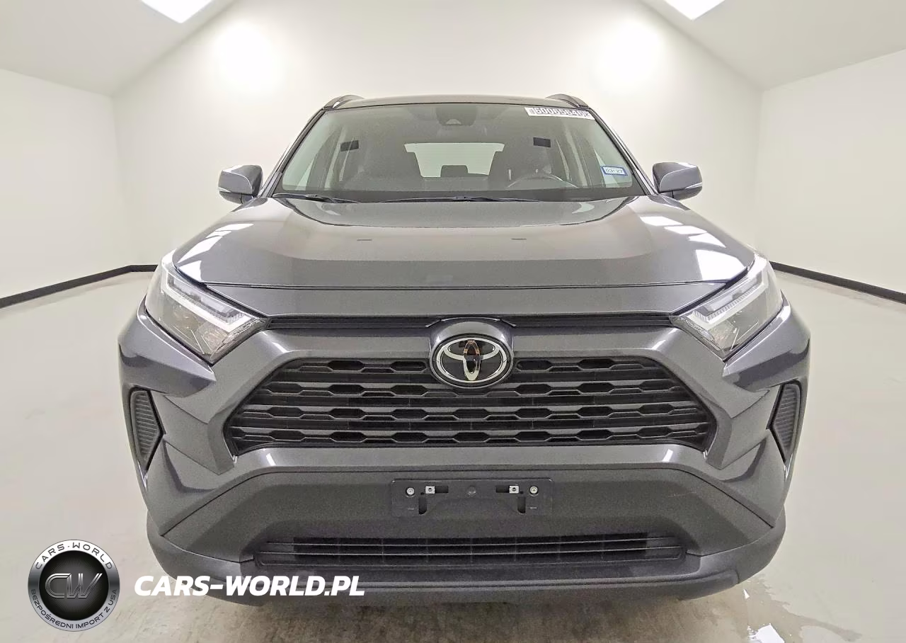 2024 Toyota Rav4 Xle VIN:2T3W1RFV4RW337598 - 5