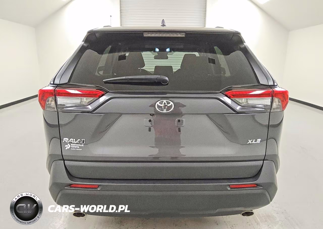 2024 Toyota Rav4 Xle VIN:2T3W1RFV4RW337598 - 6