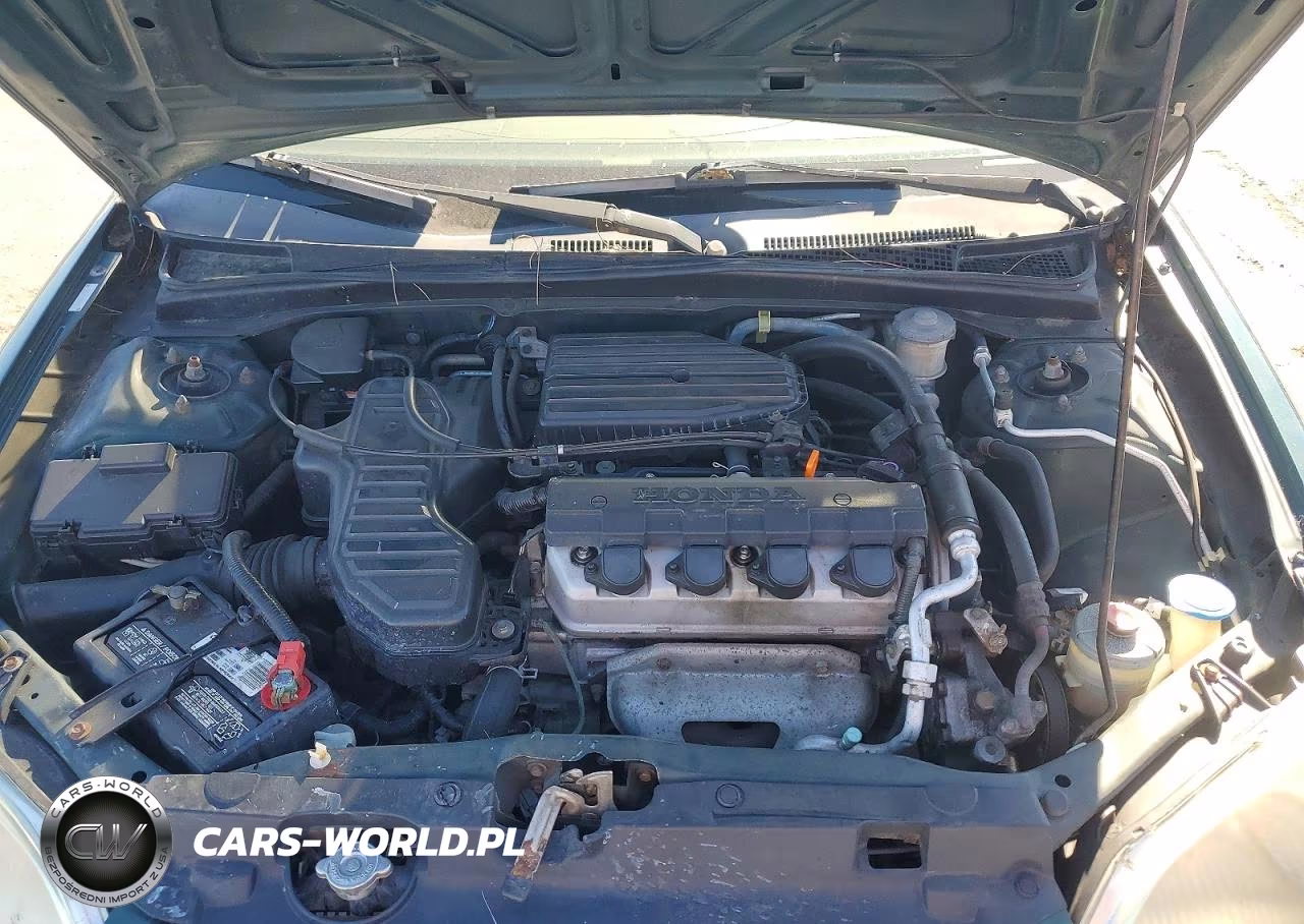 2002 Honda Civic Lx VIN:2HGES16562H543846 - 11