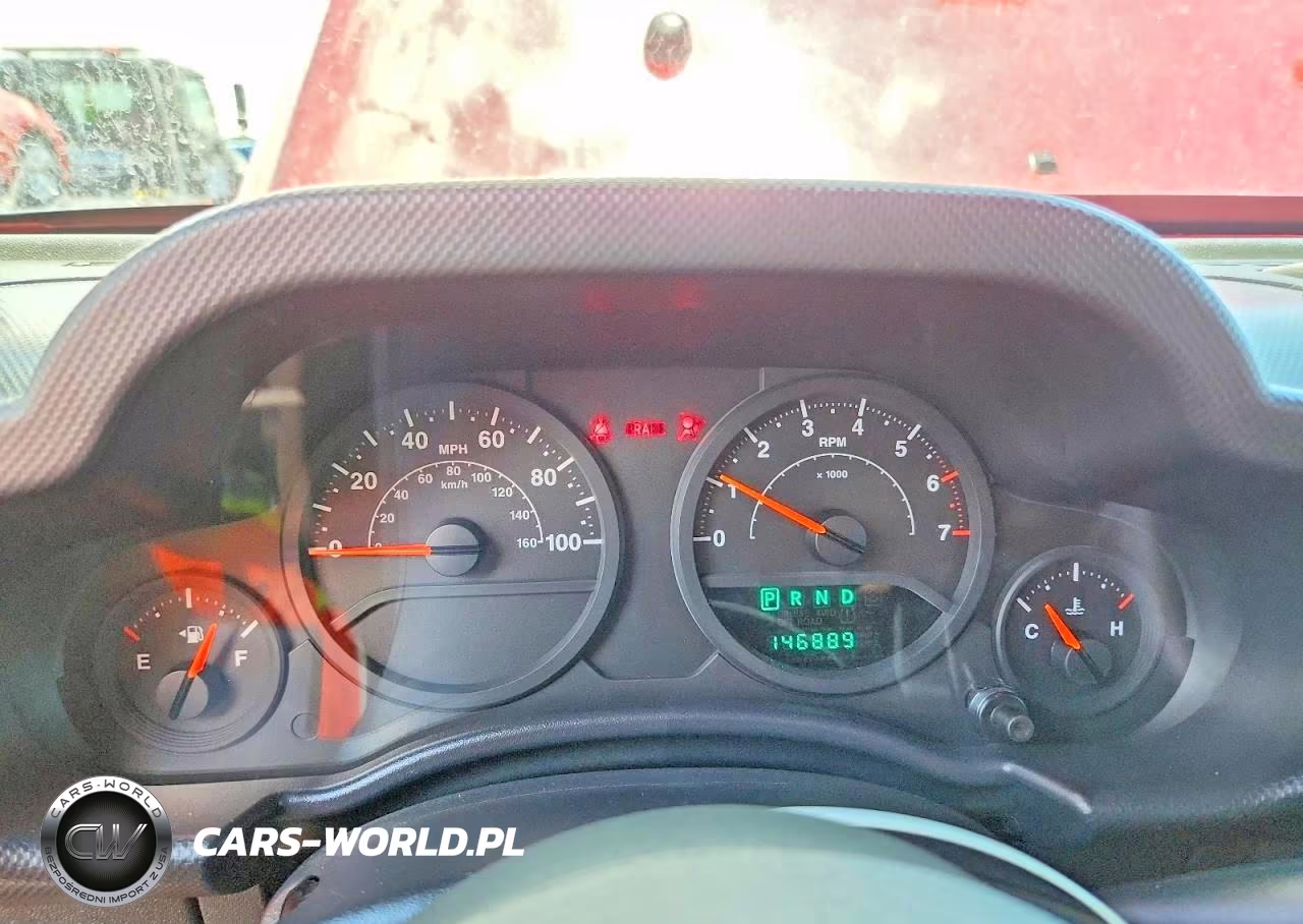 2009 Jeep Wrangler Unlimited X VIN:1J4GA39159L708100 - 3