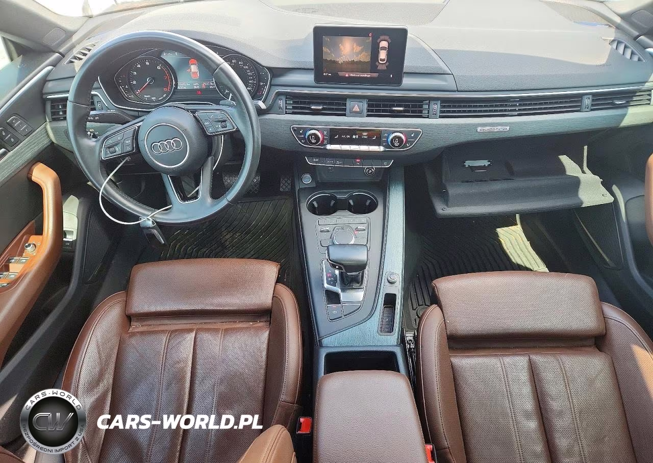 2018 Audi A5 Premium Plus S-Line VIN:WAUENCF58JA043859 - 8