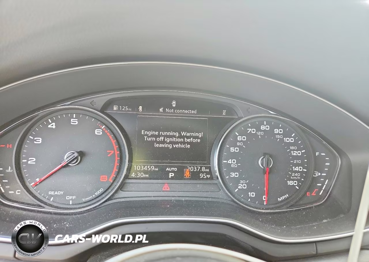 2018 Audi A5 Premium Plus S-Line VIN:WAUENCF58JA043859 - 9