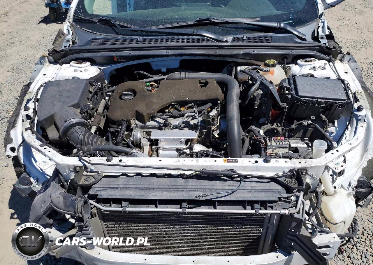 2019 Chevrolet Malibu Lt VIN:1G1ZD5ST2KF159045 - 11