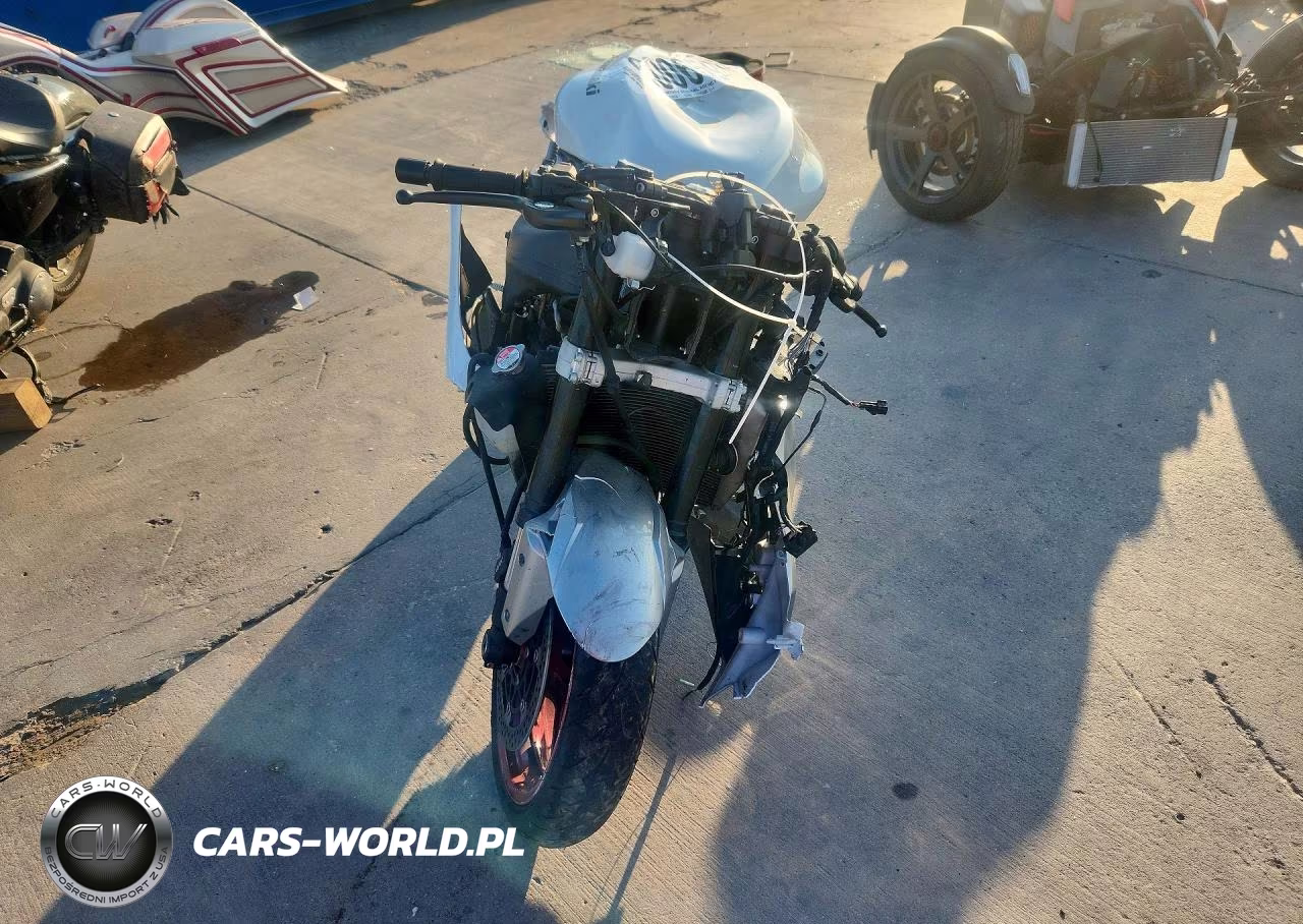2024 Kawasaki Zx636 K VIN:JKBZXJK17RA002324 - 2
